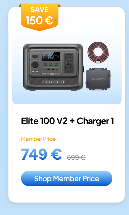 BLUETTI Charger 1