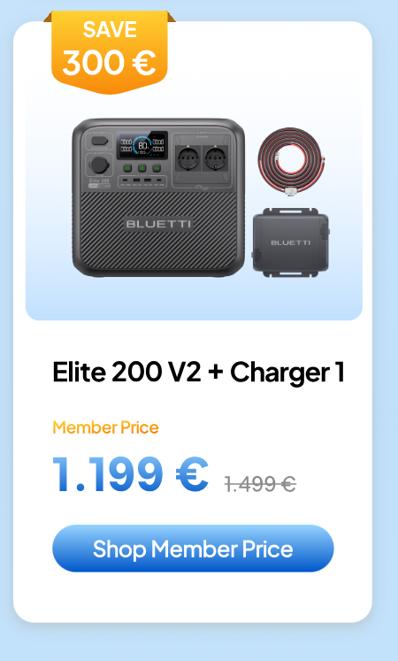 BlUETTI Charger 2