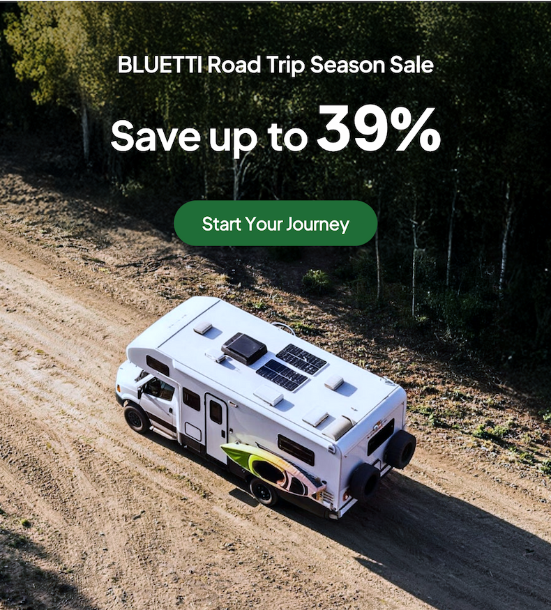 Road Trip Sale 2026