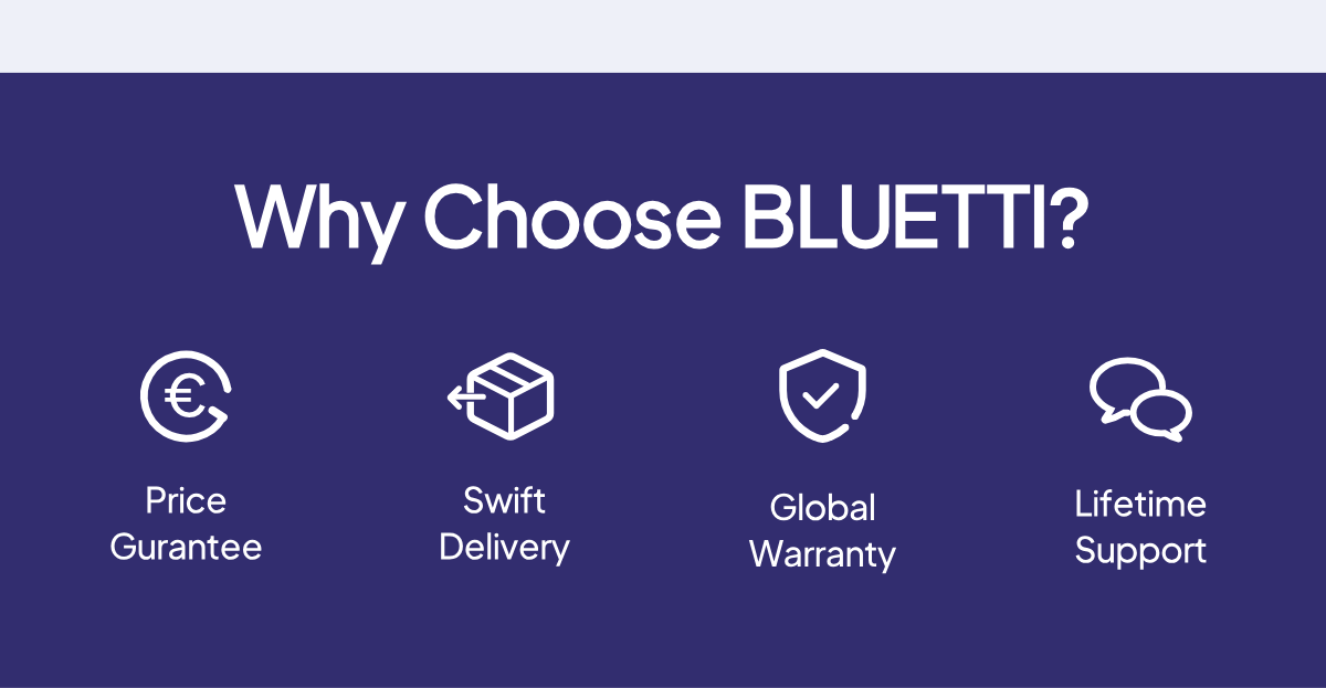 BLUETTI EU Fackbookgourp