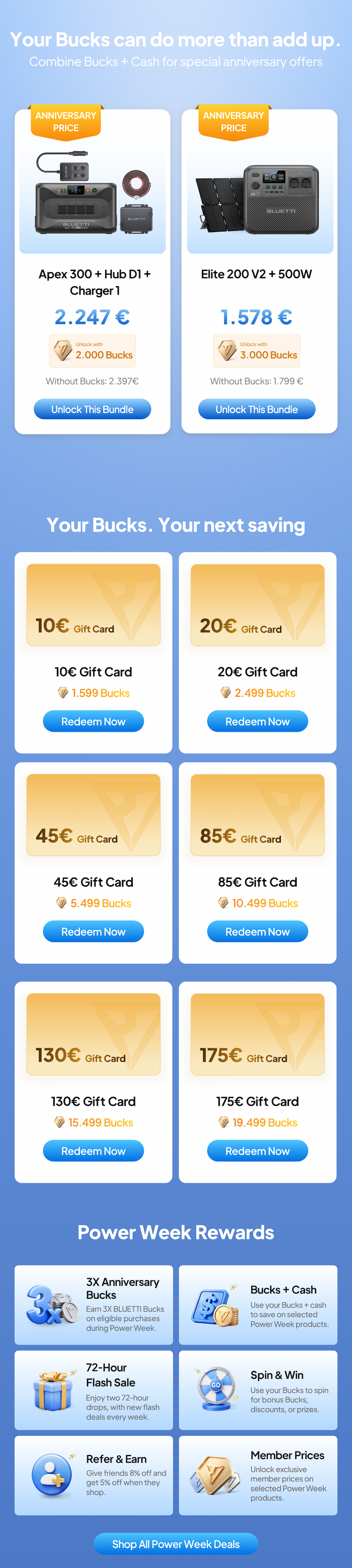 August Deals