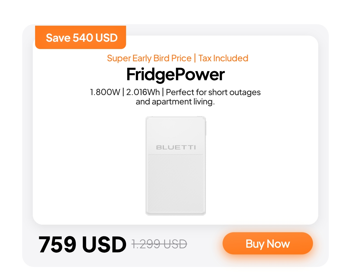 an image of a man and his dog sitting in front of a camper