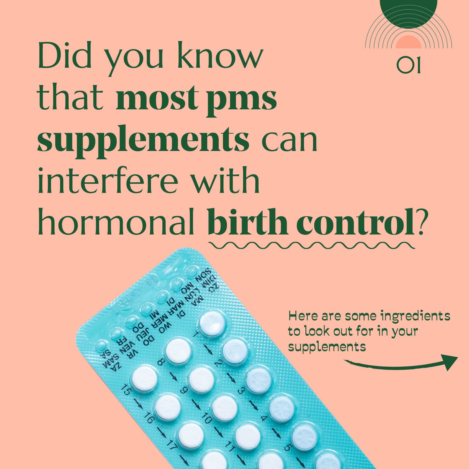 Do You Have a Hormonal Imbalance? 🛑 Semaine