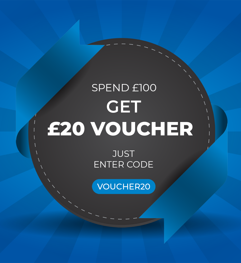 Spend £100 Get £20 Voucher💙💥 Bradley’s Fish