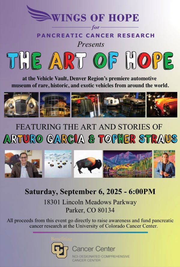 Wings of Hope Gala event