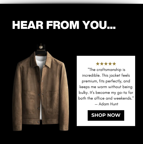 Shop Jacket