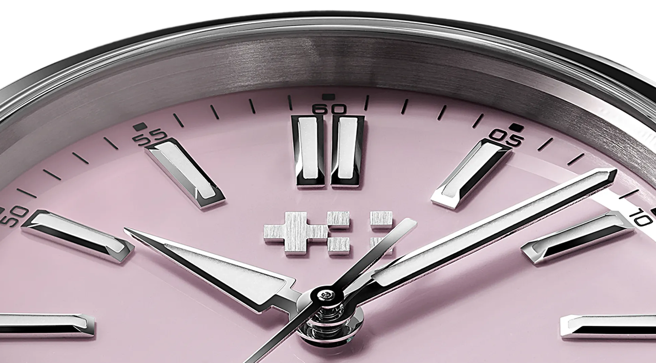 Sealander Automatic - Pink
