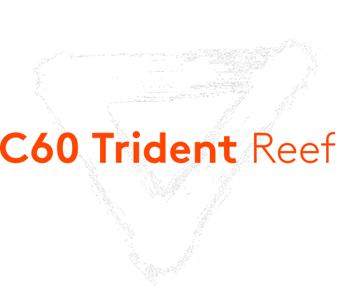 C60 Trident Reef