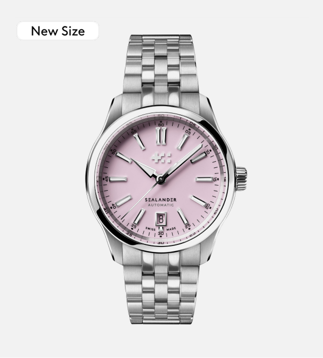 C63 Sealander Automatic - Pink