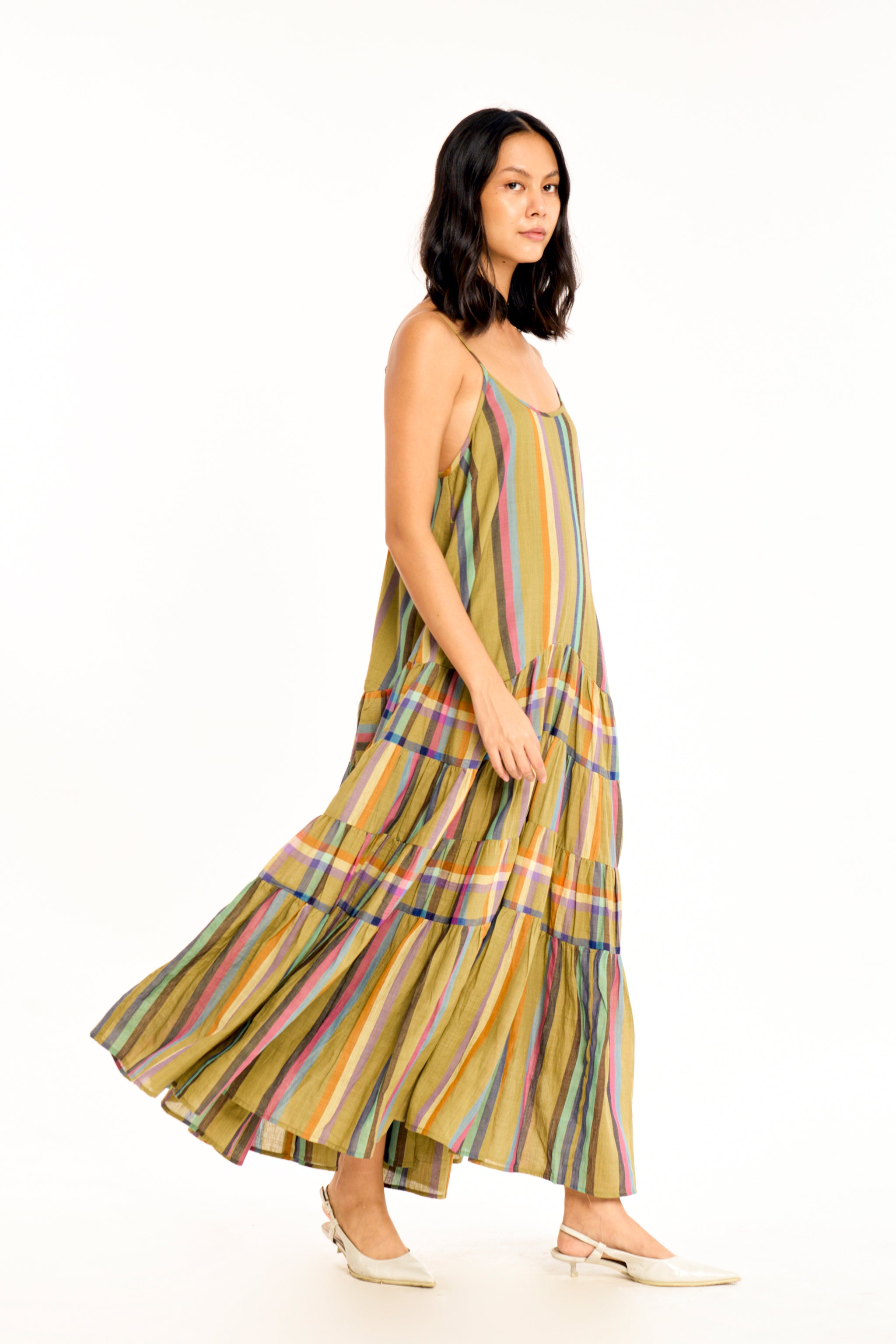 MORI DRESS | SPICE TRAIL