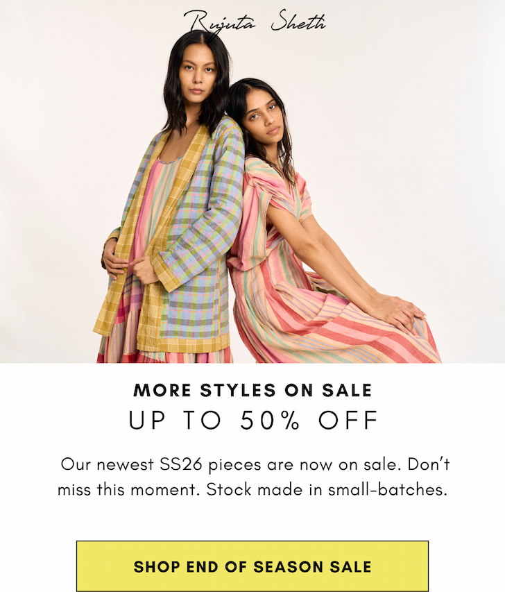 There's more on sale