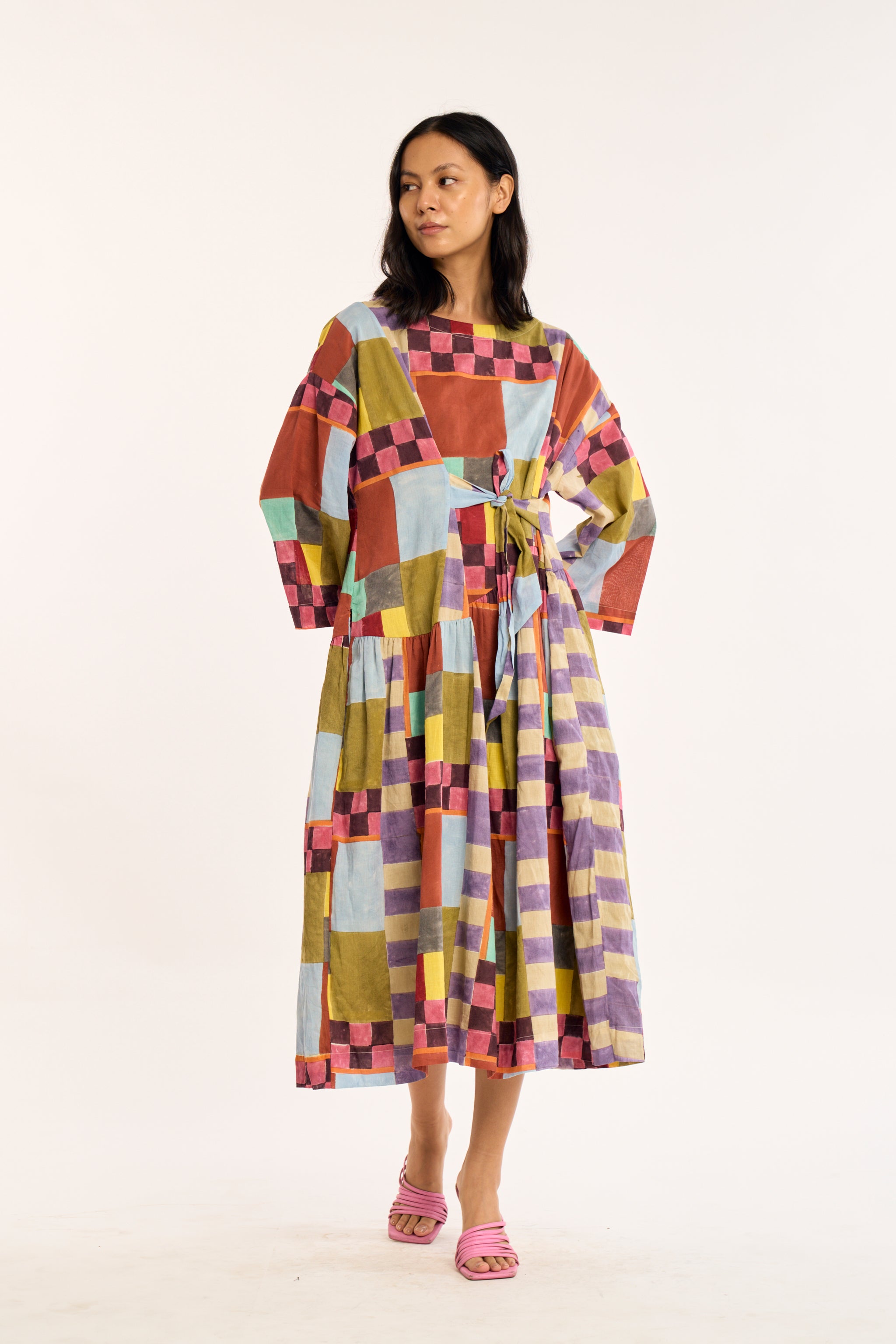 NOA DRESS | KENNY PRINT