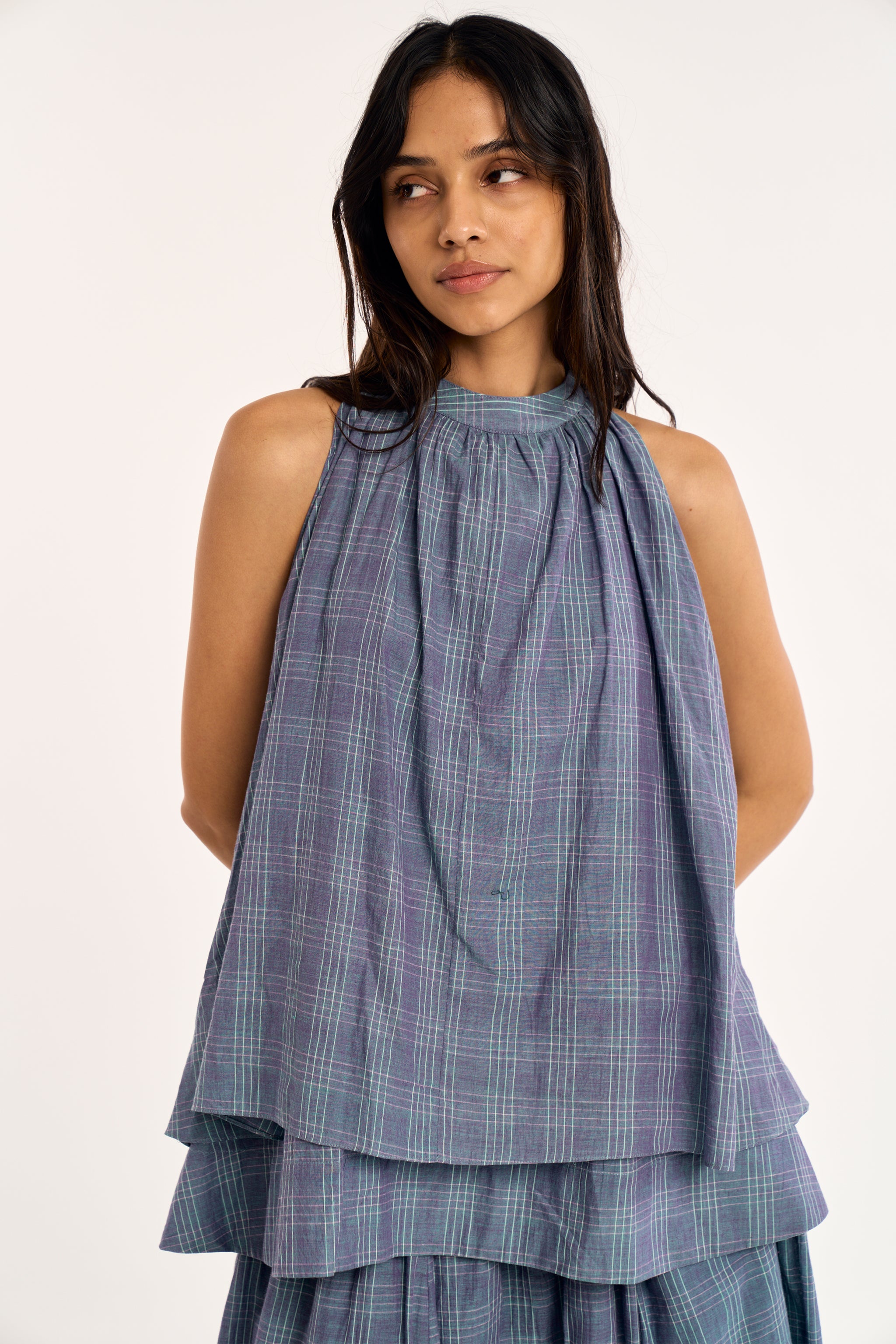 DUNE TUNIC | REED CHEX