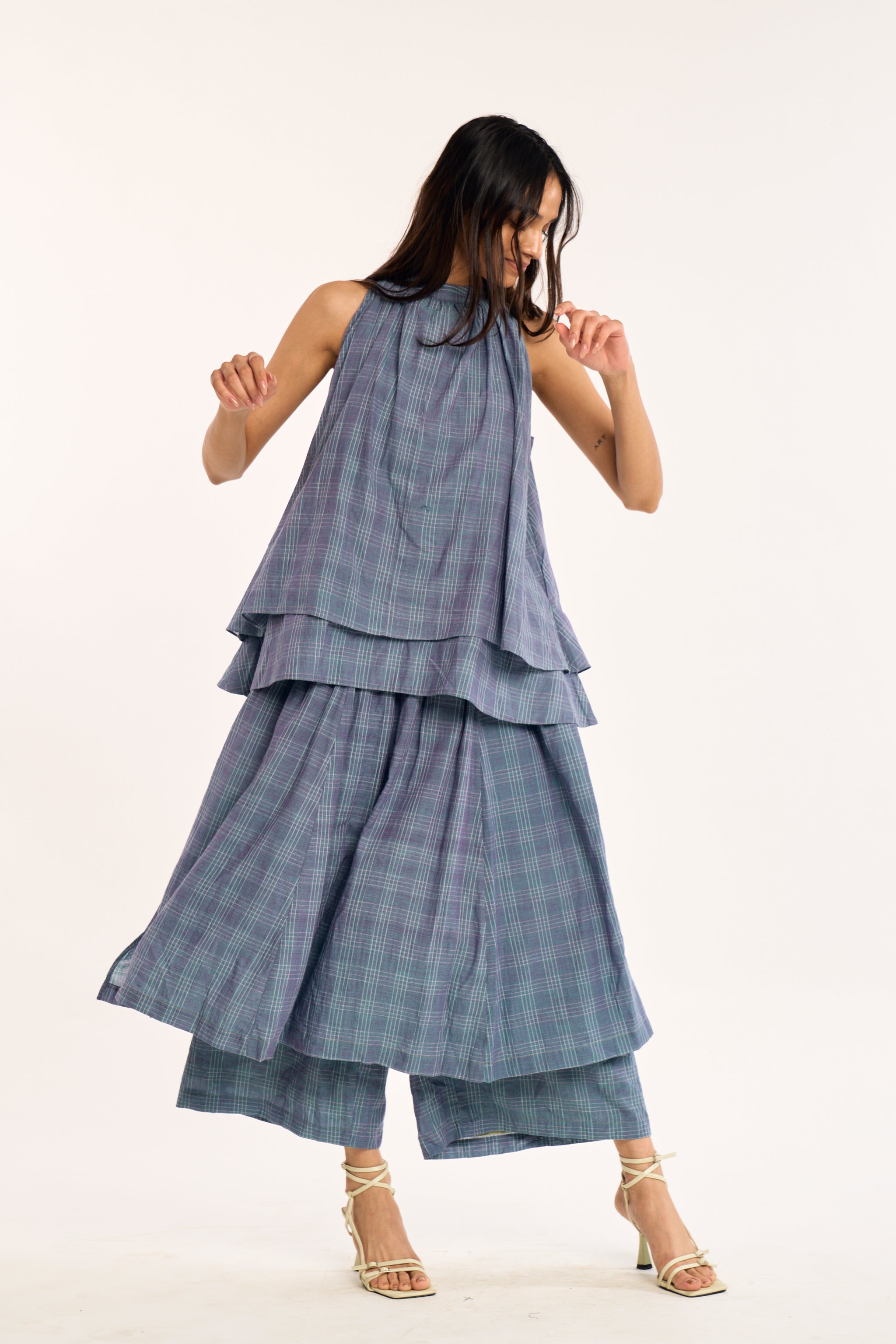 RUE PANTS | REED CHEX