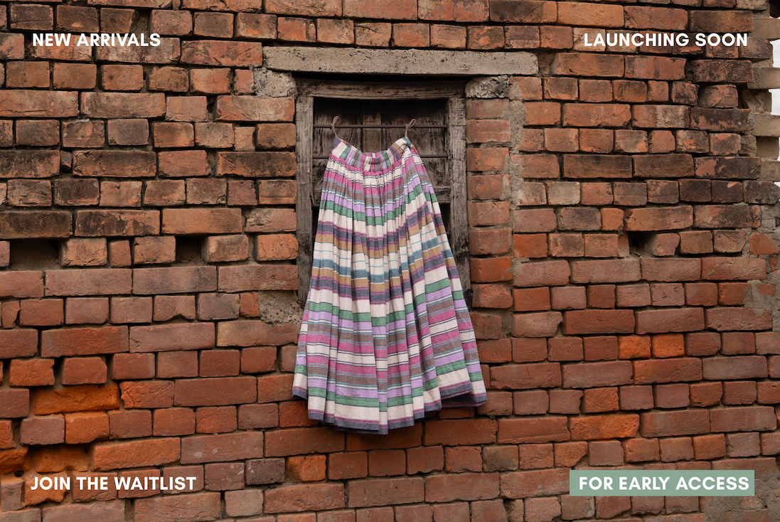 Fall collection is launching soon. Sign up for early access