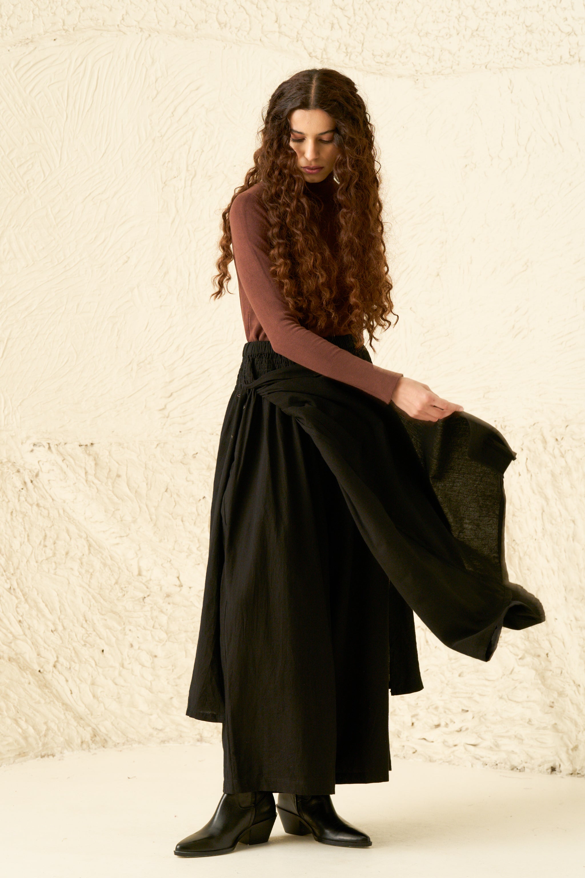 RUE PANTS | BLACK