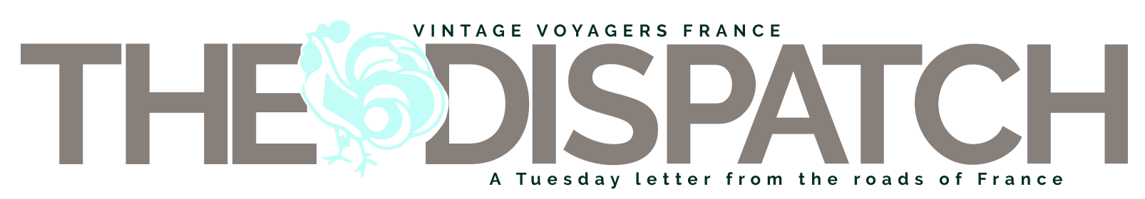 The Dispatch — Vintage Voyagers France