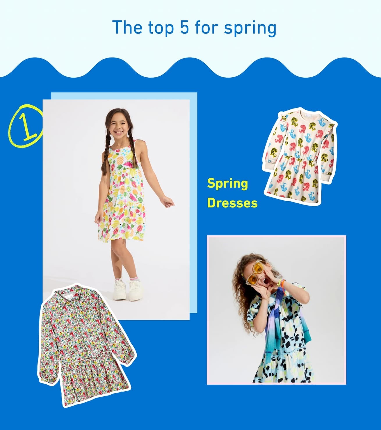 EASTER DRESSES