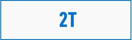 2T