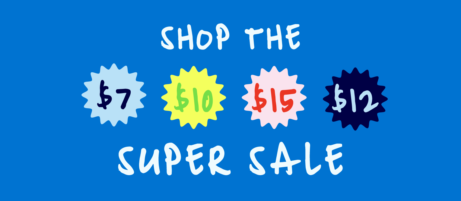 SHOP THE SUPER SALE