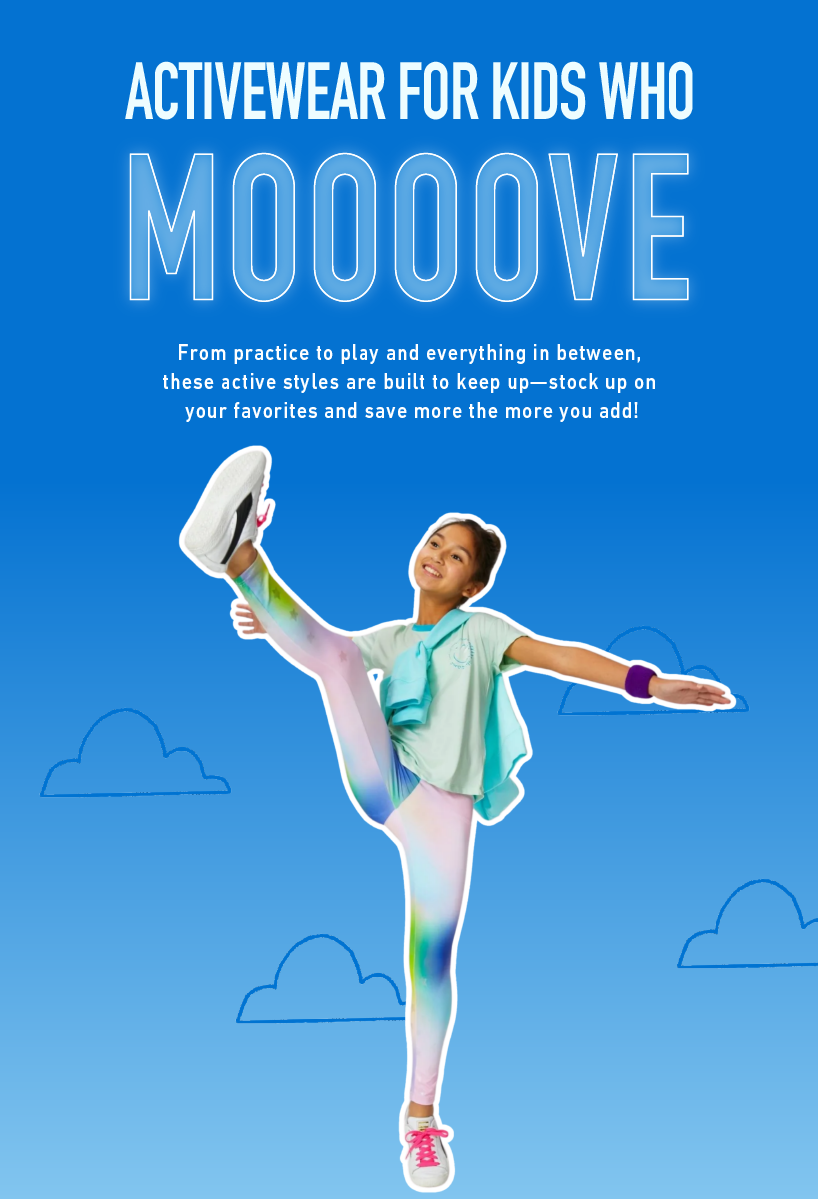 ACTIVEWEAR