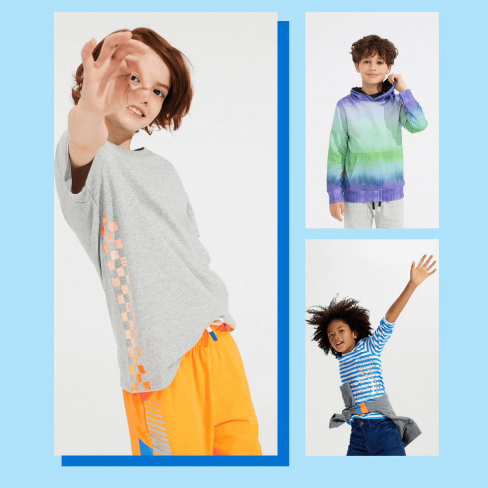 Boys Rcokets fo Awesome 