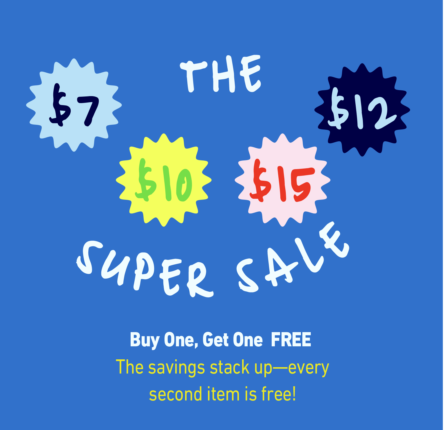 SHOP all
