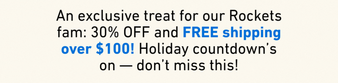 Up to 30% OFF Discount Sitewide