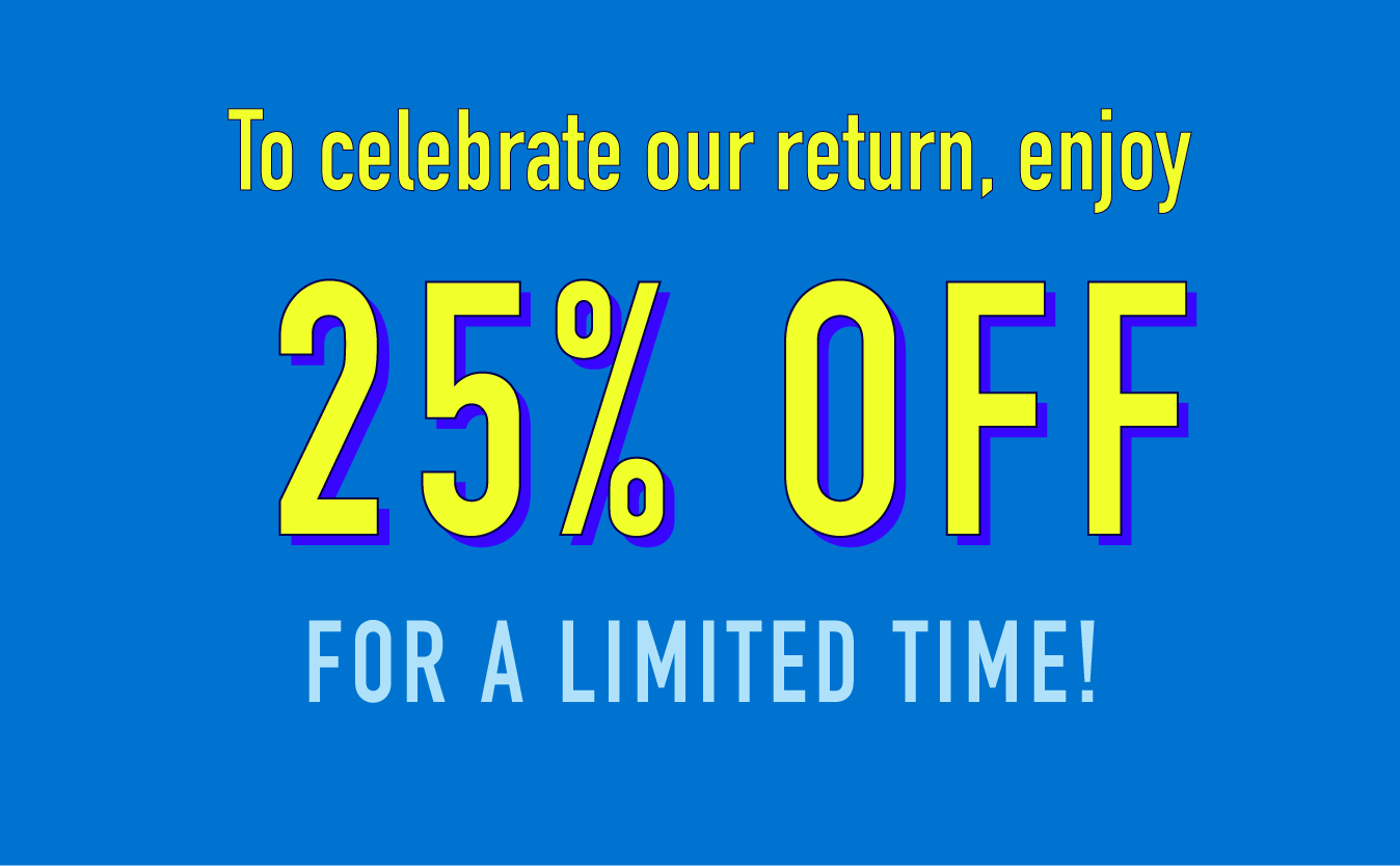 RoA Homepage relaunch!