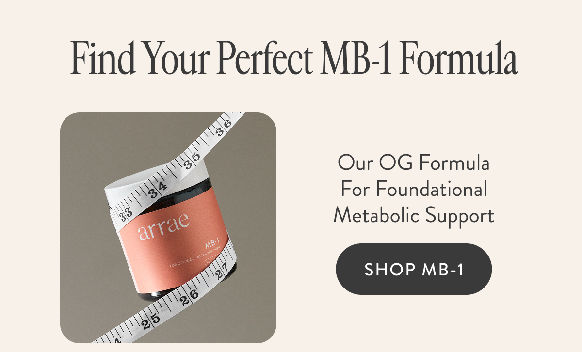 Find Your Perfect MB-1 Formula (Shop MB-1)