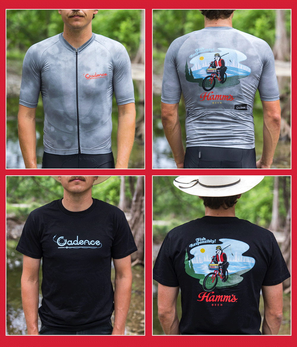 Hamm’s for the Summer Live Now Cadence Collection