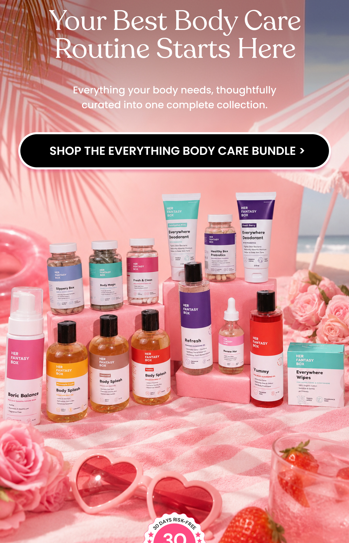 SHOP THE EVERYTHING BODY CARE BUNDLE