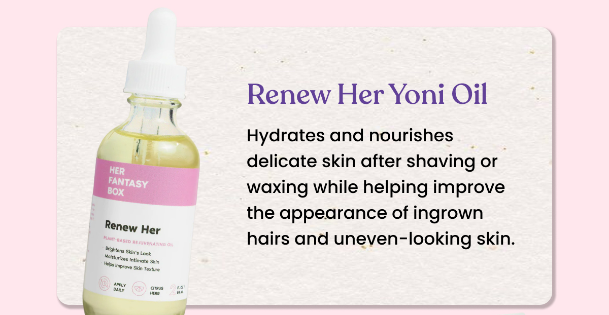 Renew Her Yoni Oil