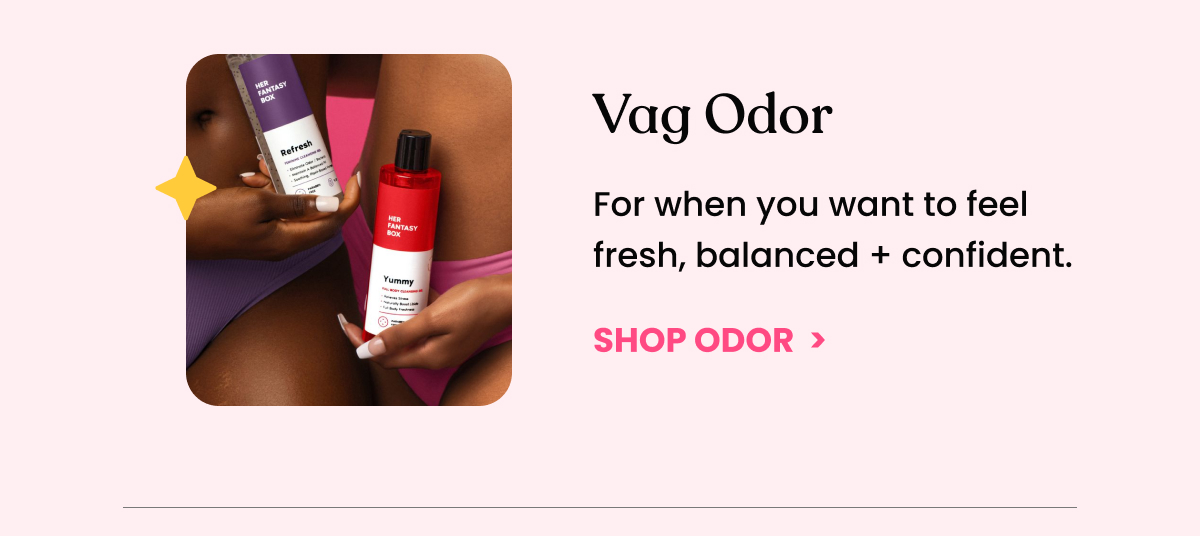VAG ODOR
