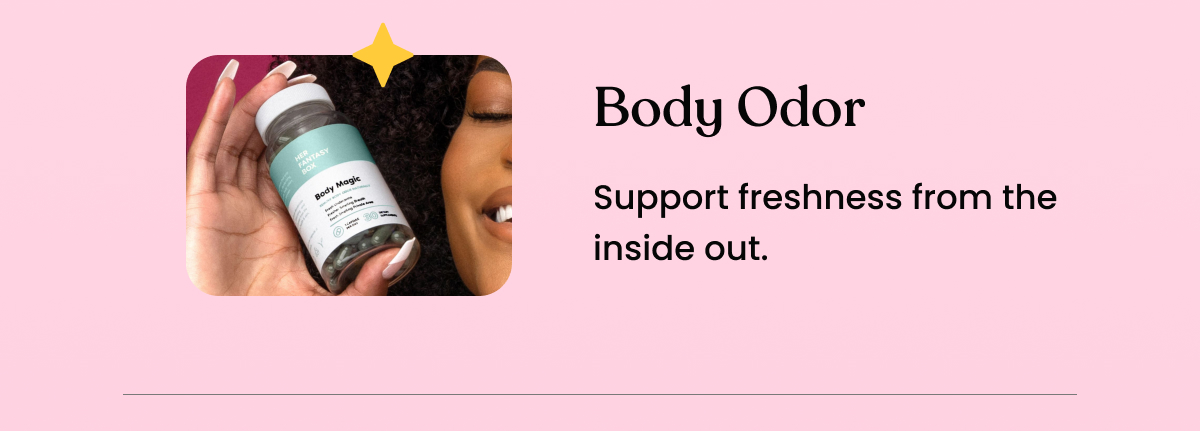 Body Odor