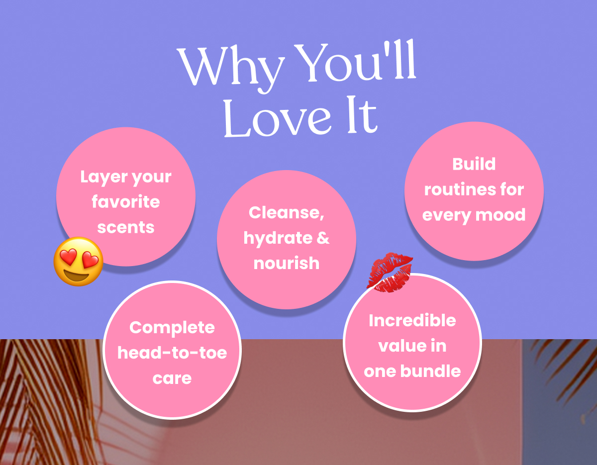 Why You'll Love It