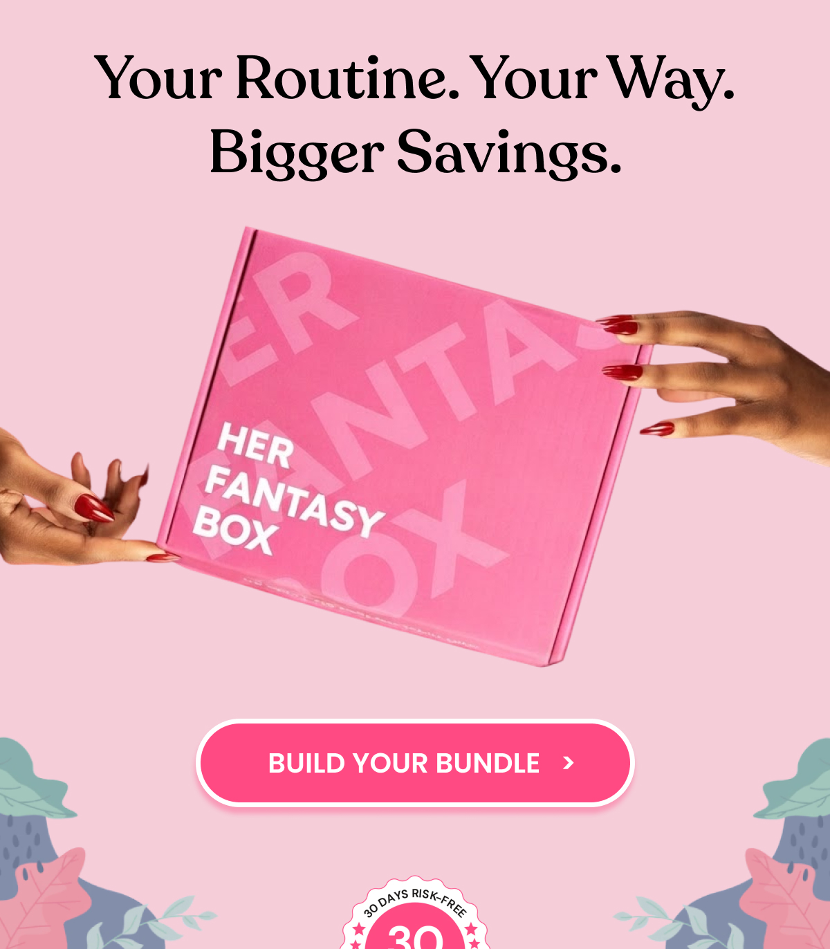 BUILD YOUR BUNDLE