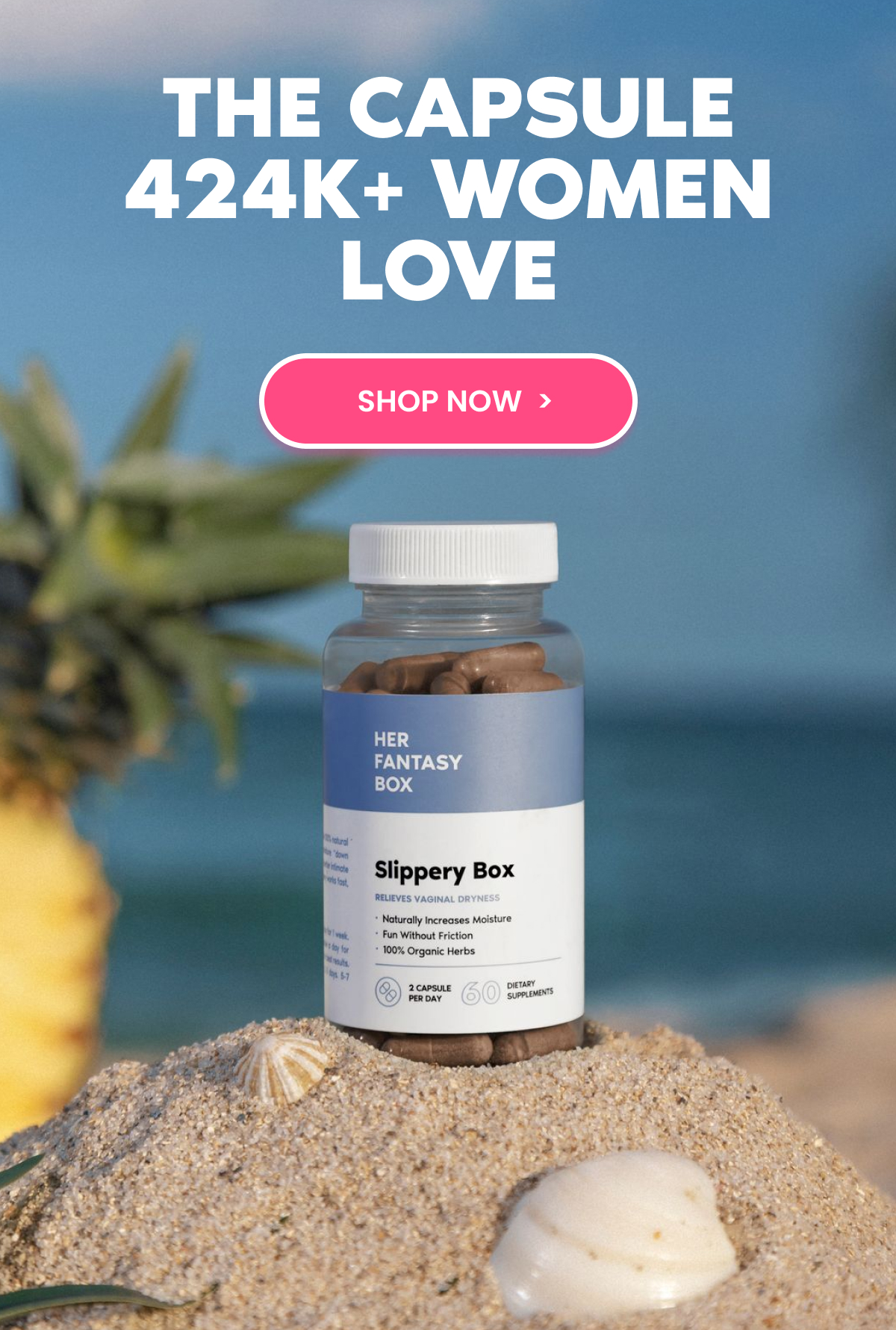 The Capsule 424K+ Women Love