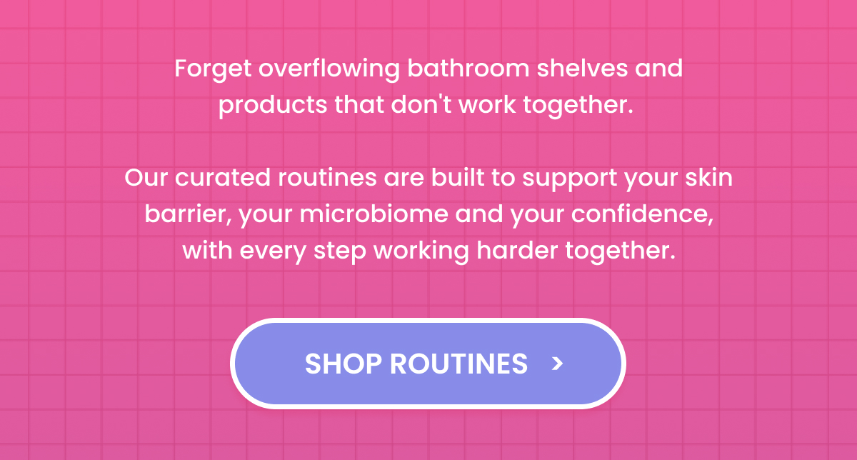 SHOP ROUTINES