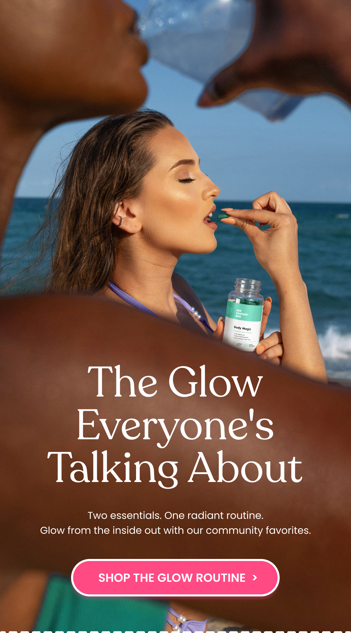 The Glow Everyone's Talking About