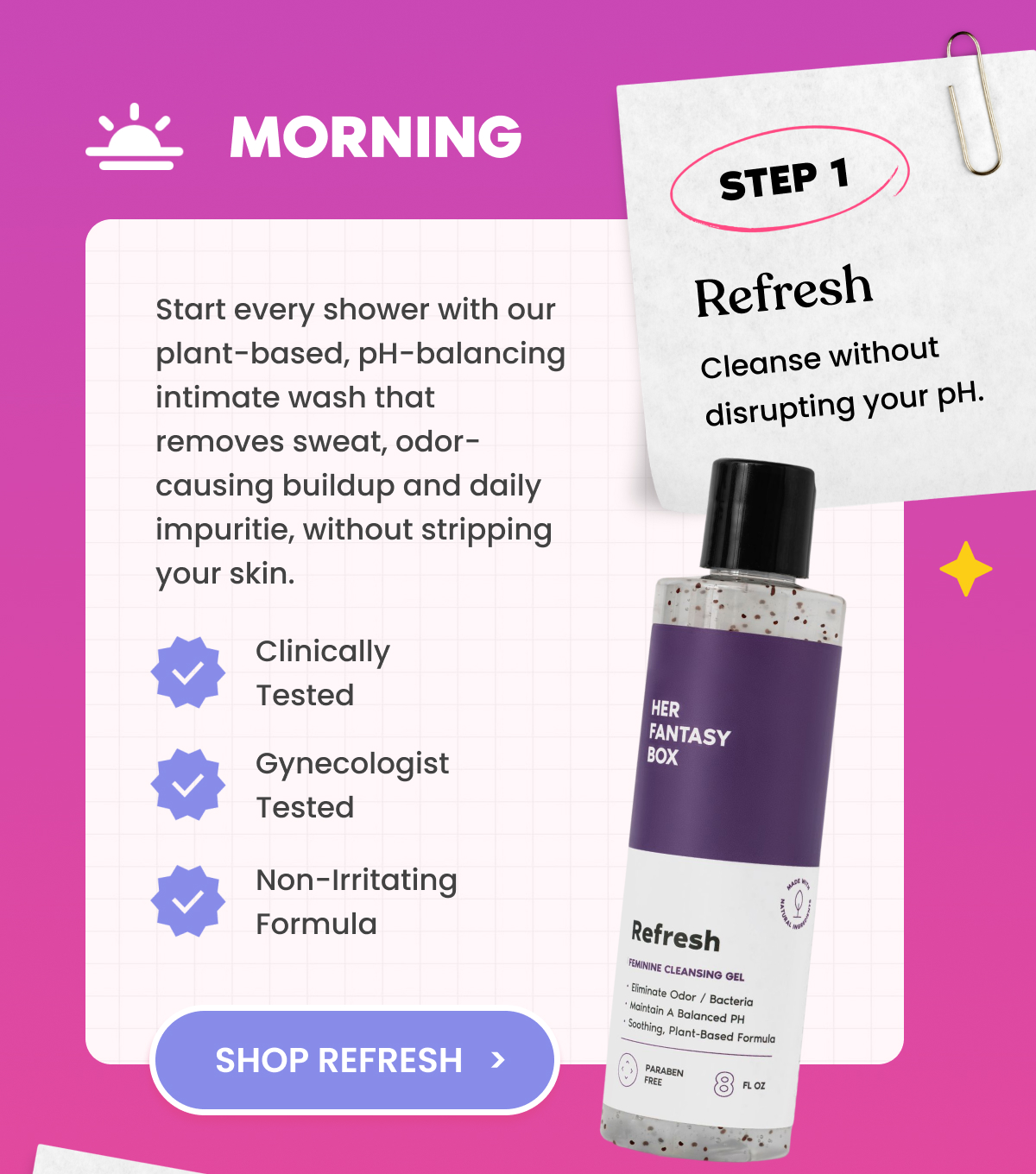 Morning Routine