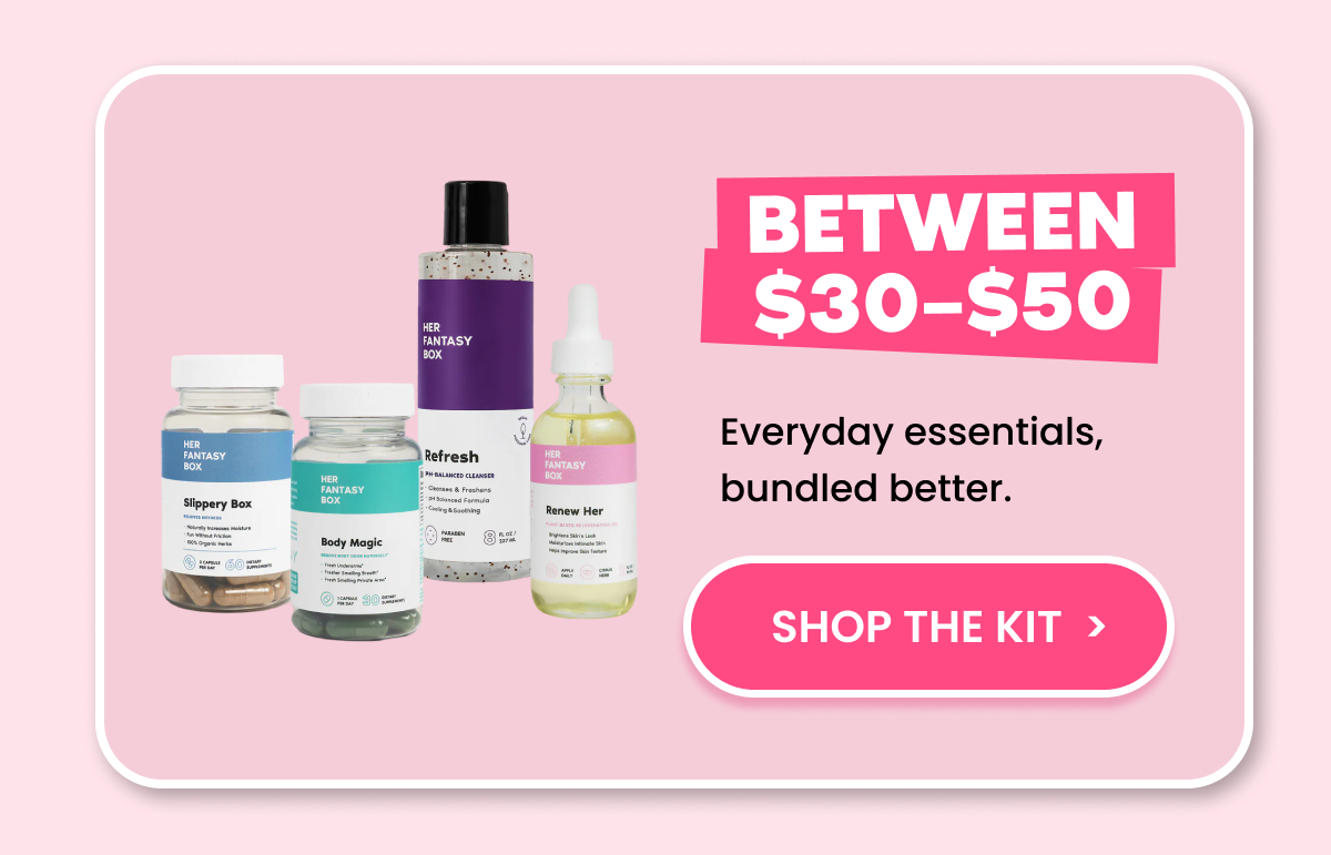 BETWEEN $30-$50