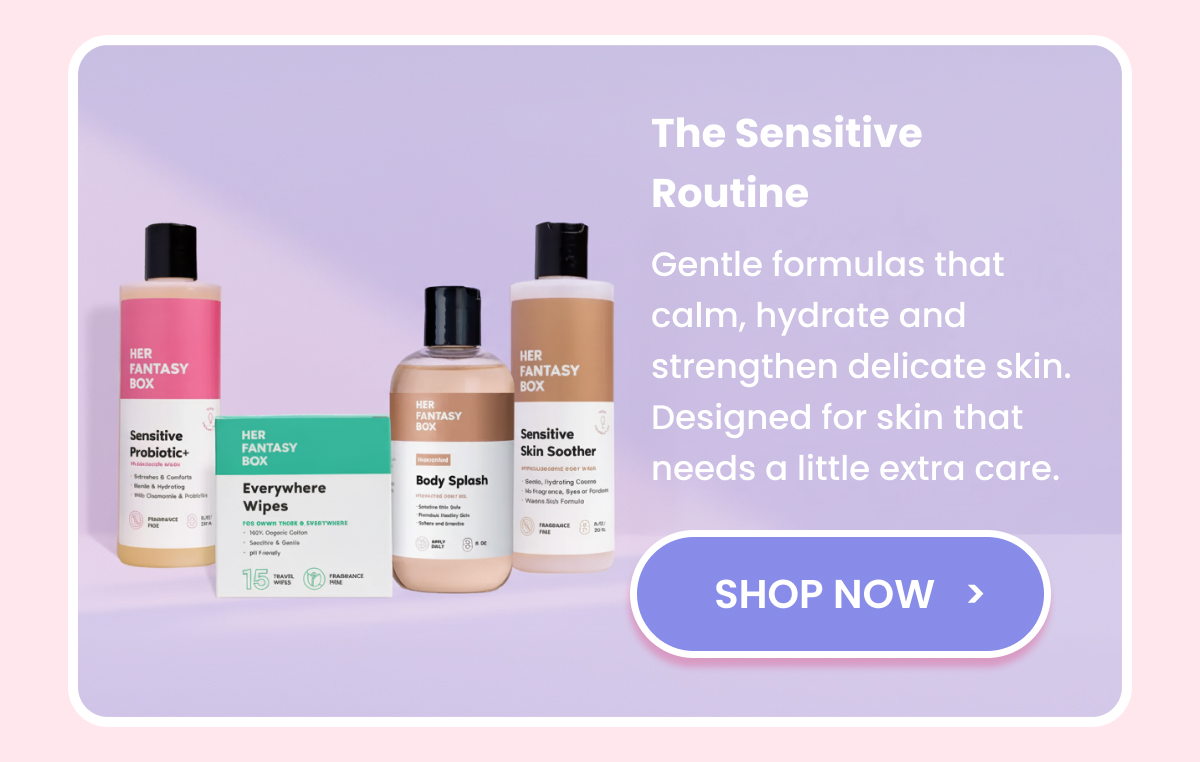 The Sensitive Routine