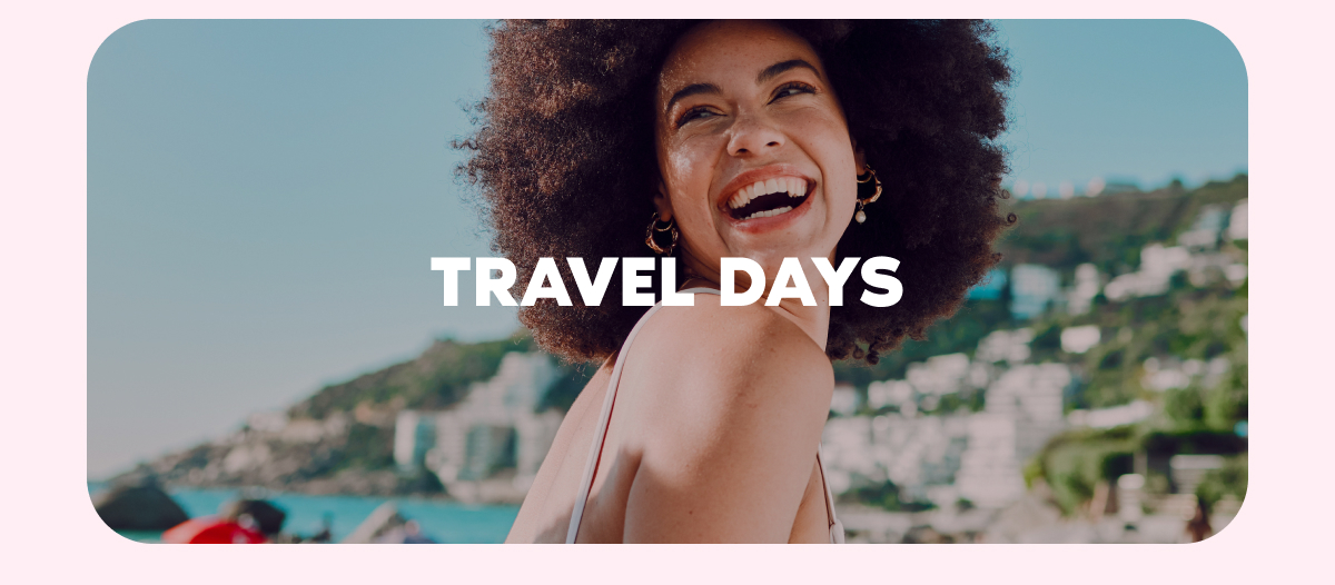 TRAVEL DAYS