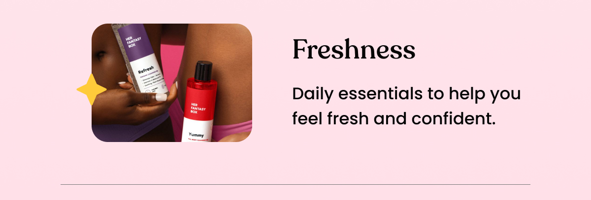 Freshness
