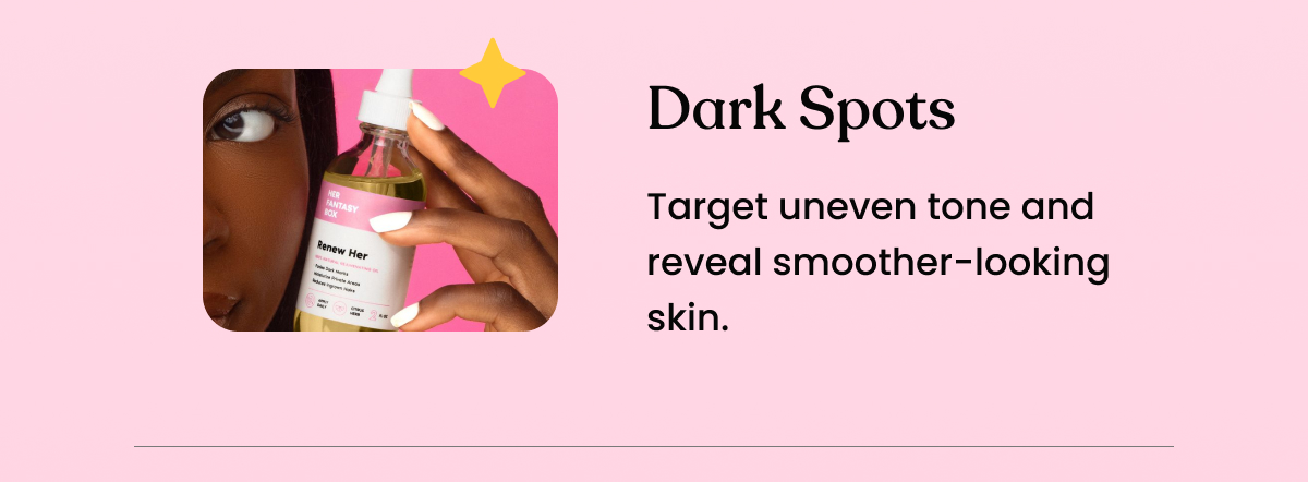 Dark Spots