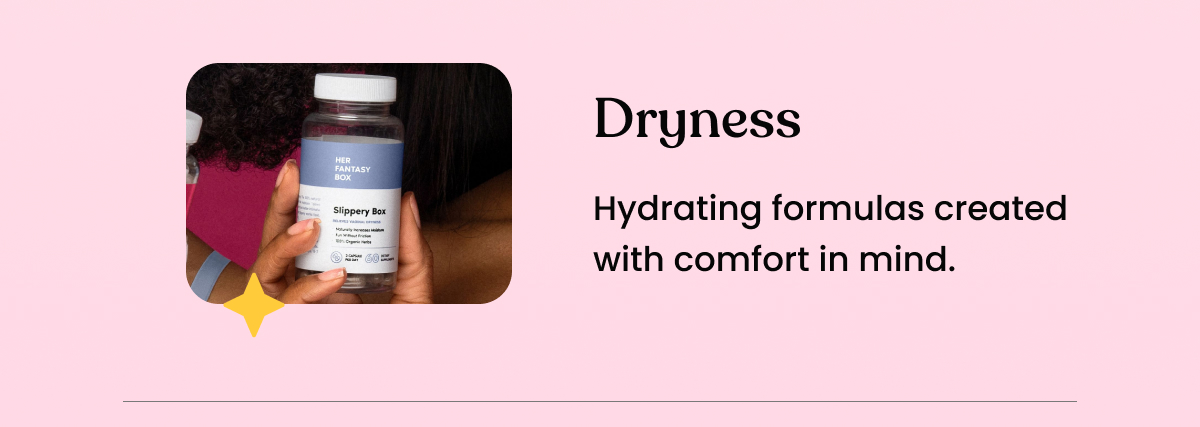 Dryness