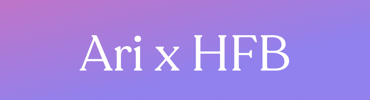 Ari x HFB