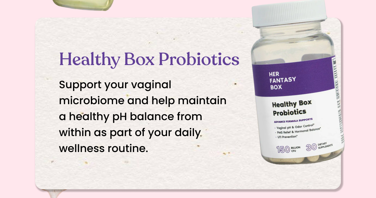 Healthy Box Probiotics