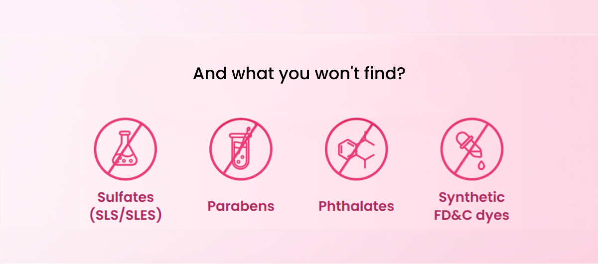 and what you won't find?